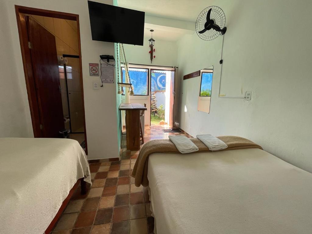 Hotel Pousada Rosa Mistica São Tomé das Letras Esterno foto