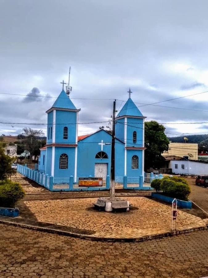Pousada Rosa Mistica São Tomé das Letras Esterno foto