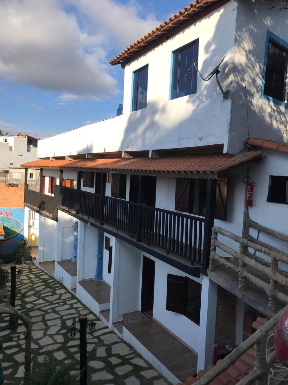 Pousada Rosa Mistica São Tomé das Letras Esterno foto