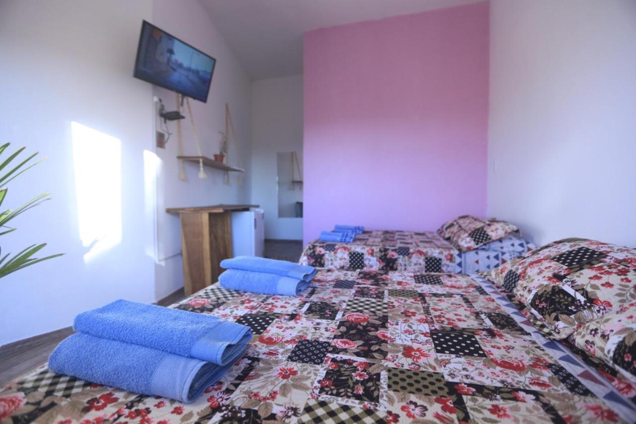 Pousada Rosa Mistica São Tomé das Letras Esterno foto